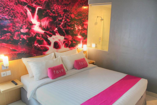 Best offers for favehotel Solo Baru Solo