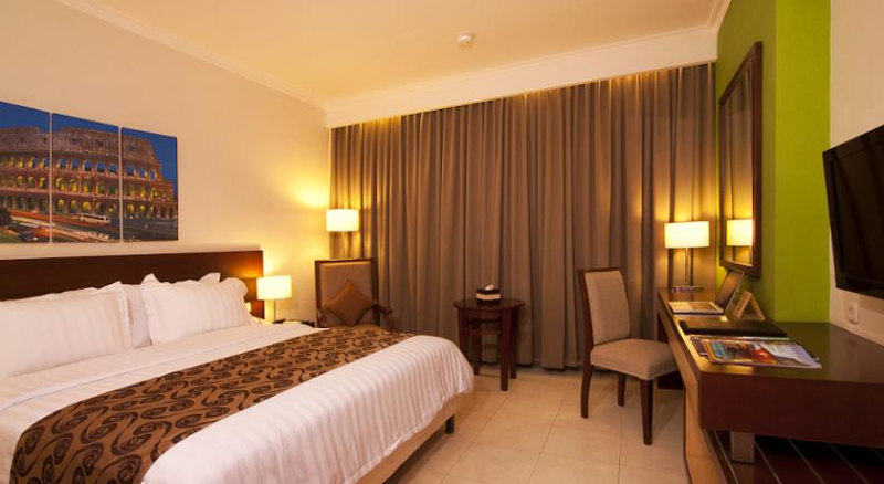 أفضل العروض ل فندق ذ فيكتوريا يوجياكارتا يوجياكارتا 