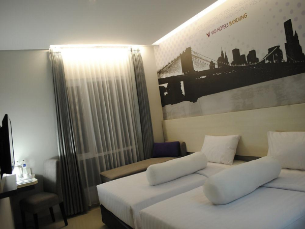 Best offers for Vio Hotel Veteran Bandung