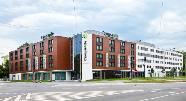 Best offers for Campanile Wroclaw Centrum Wroclaw 