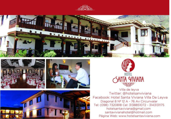 Best offers for Santa Viviana Villa De Leyva Leiva