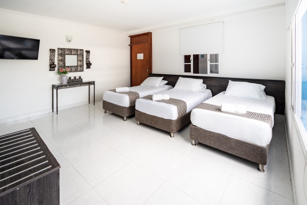 Best offers for Hotel Americas San Andres San Andres