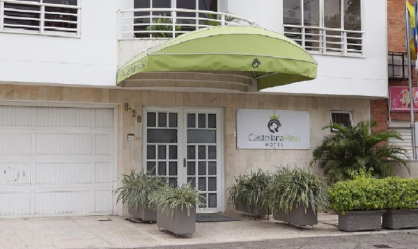 Best offers for Hotel Castellana Rea Cali
