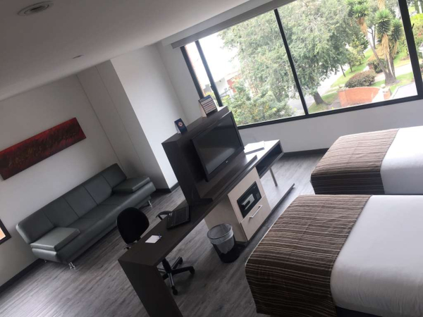 Best offers for Calleja Suites Bogota