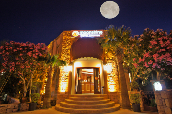 Best offers for Moonshine Hotel and Suites Bodrum