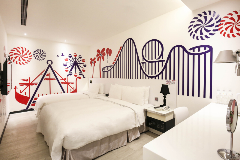 أفضل العروض ل فندق سيتىين بلاس كسيمندينج برانتش تايبيه