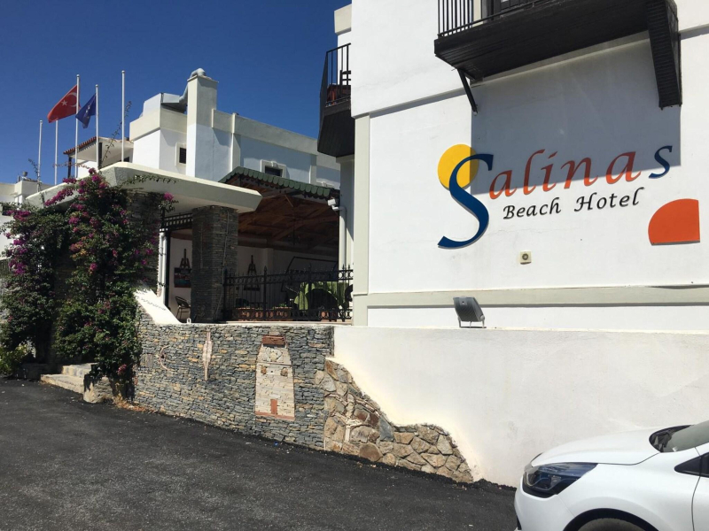 Best offers for Salinas Hotel Bodrum Bodrum