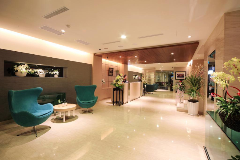 Best offers for Harmony Hotel Kaohsiung