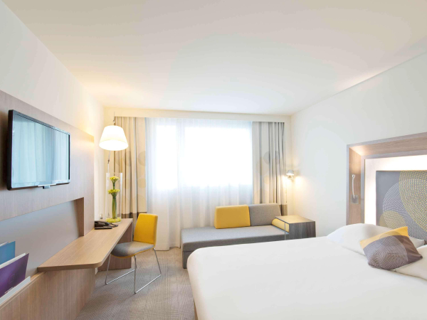 Best offers for Novotel Lodz Centrum Lodz 