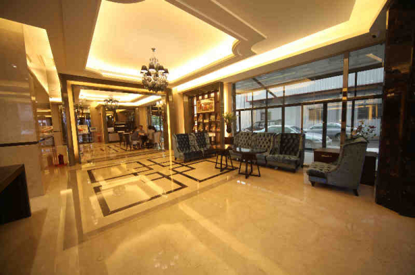 أفضل العروض ل The Metro Hotel Taichung تايتشونج