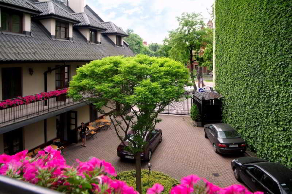 Best offers for Excelsior Boutique Hotel Krakow