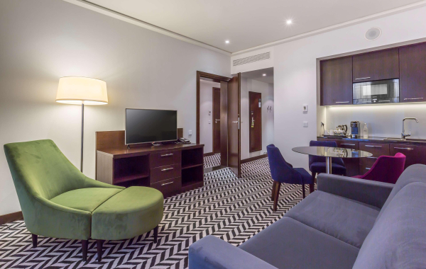 Best offers for Hilton Garden Inn Krakow Airport Krakow