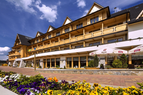 Best offers for Hotel Bania Thermal & Ski Zakopane