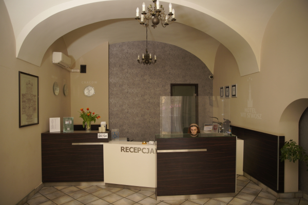 Best offers for Wit Stwosz Hotel Krakow