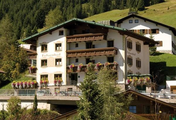 Best offers for Hotel-Garni Felsenhof St Anton