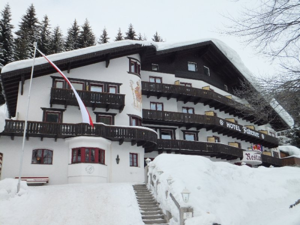 أفضل العروض ل Hotel Fahrner ستانتون