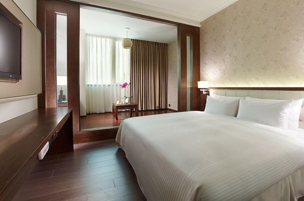 أفضل العروض ل Yuh Tong Hotel تشيايي 