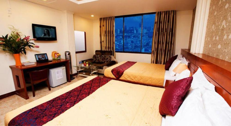 Best offers for Nouveau Happy Inn Ho Chi Minh