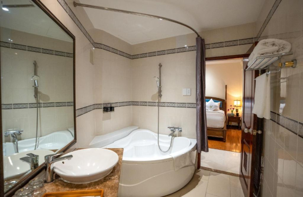 Best offers for Alagon City Hotel & Spa Ho Chi Minh