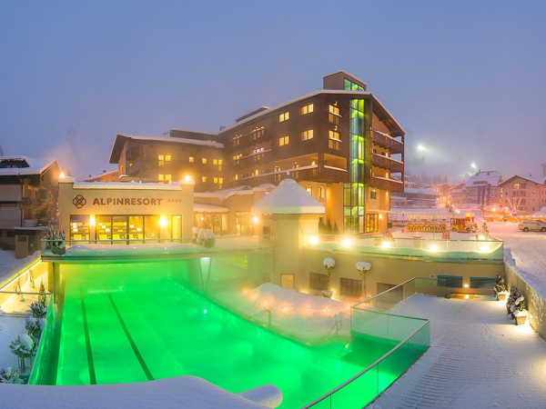 Best offers for Alpinresort Sport & Spa Saalbach-hinterglemm
