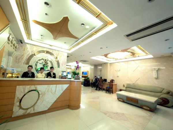 Best offers for Hoang Hai Long 2 Hotel Ho Chi Minh