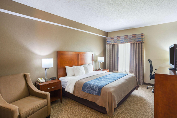 Best offers for Comfort Inn Lincoln I-80 Lincoln 