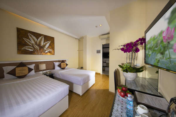 Best offers for Good Vibes Boutique Hotel Ho Chi Minh