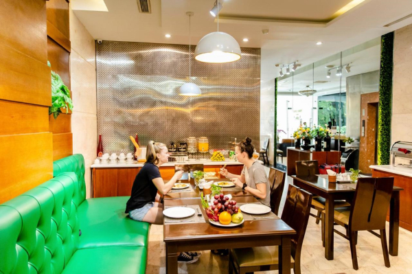 Best offers for White Lotus Hotel Ho Chi Minh