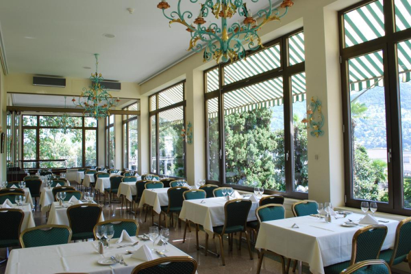 Best offers for Continental Parkhotel Lugano