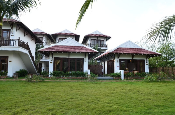 Best offers for Hoian Riverside Bamboo Resort Hoi An