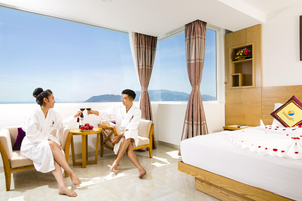 أفضل العروض ل Majestic Star Hotel نها ترانج