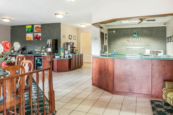Best offers for Quality Inn & Suites Danville