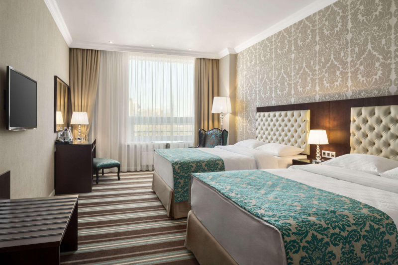 Best offers for Ramada by Wyndham Kazan City Center Kazan 