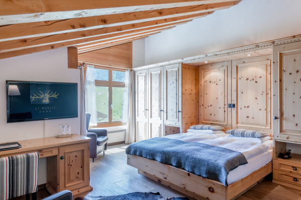 Best offers for Boutique Hotel Cervus Sankt Moritz