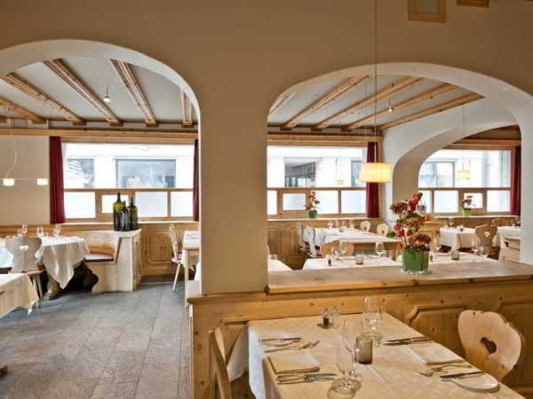 Best offers for Hotel Donatz Sankt Moritz