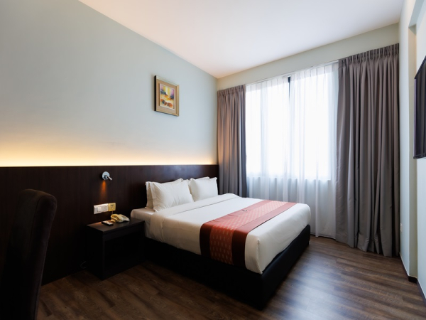 Best offers for 56 Hotel Kuching
