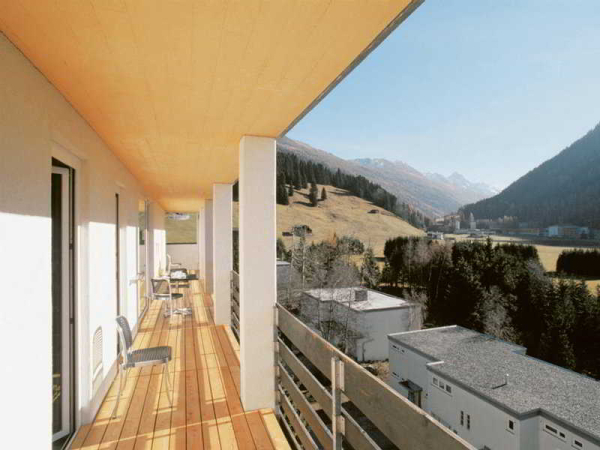 Best offers for Appartement Feriensiedlung Solaria Davos