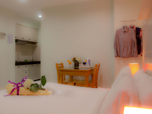 Best offers for Jinhold Service Apartment Kuching