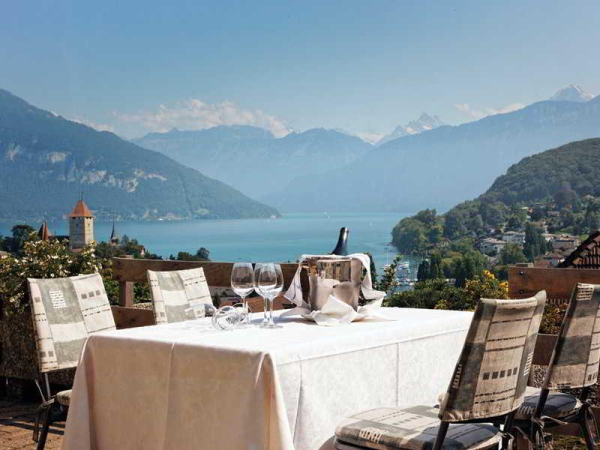 Best offers for Minotel Bellevue Spiez
