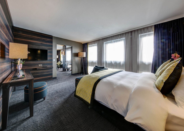 Best offers for Best Western Premier Hotel Beaulac Bern