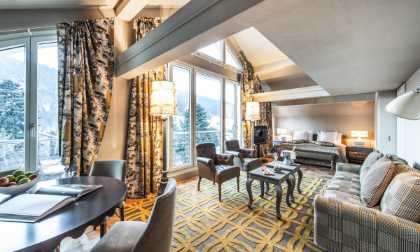 Best offers for Le Grand Bellevue Gstaad