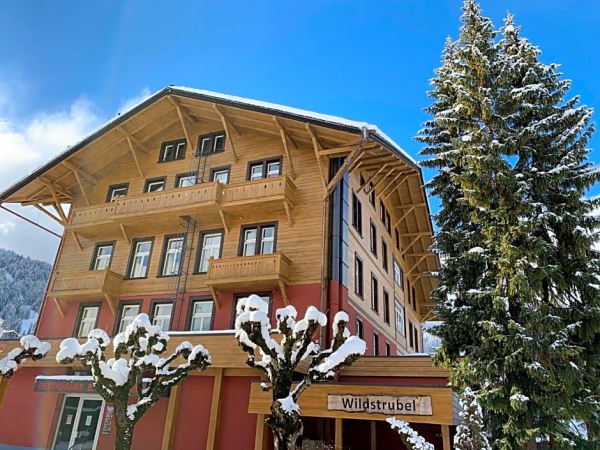 Best offers for Sporthotel Wildstrubel Adelboden