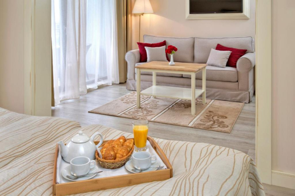 Best offers for White Rock Castle Suite Hotel & Spa Balchik 