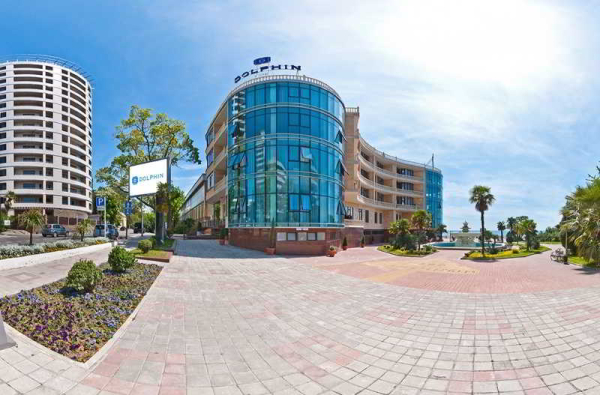 Best offers for Dolphin Resort Hotel Sochi 