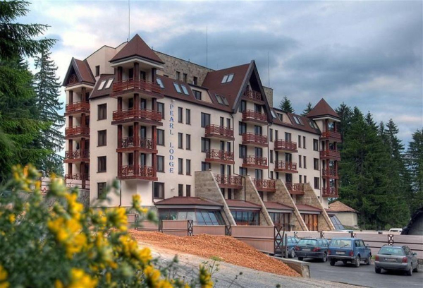 Best offers for Pearl Lodge Pamporovo