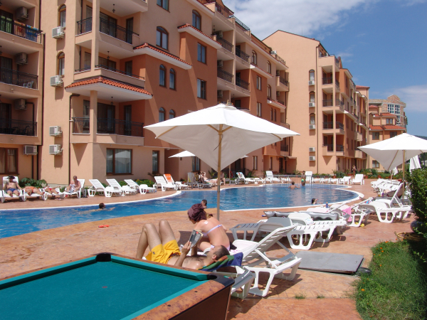 Best offers for Apart-hotel Kasandra SUNNY BEACH