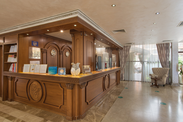 Best offers for Hotel and SPA Diamant Residence SUNNY BEACH