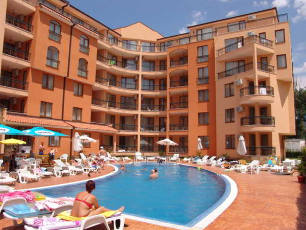 Best offers for Sunny Day EFIR Apartments SUNNY BEACH