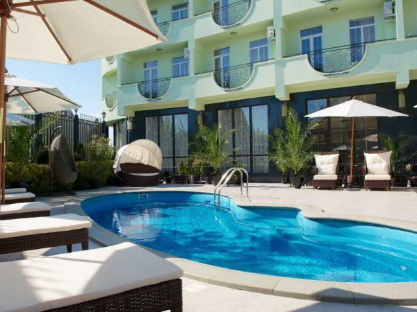 Best offers for Green House Sochi 