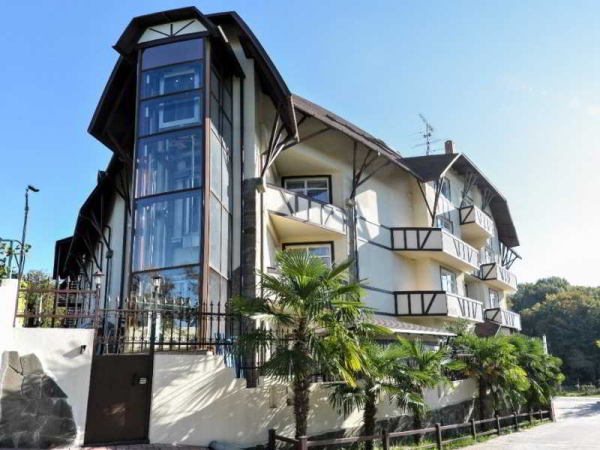 Best offers for Weiler Hotel Sochi